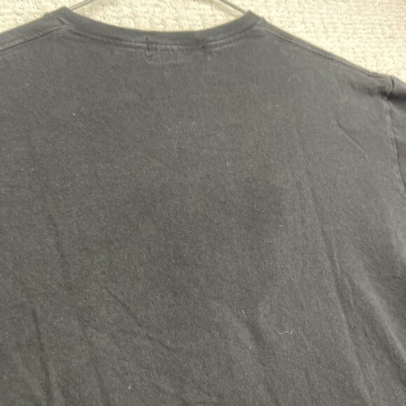 VTG Y2K Shania Twain Still the One Shirt Adult L Black Short Sleeve Music Merch - Picture 11 of 14